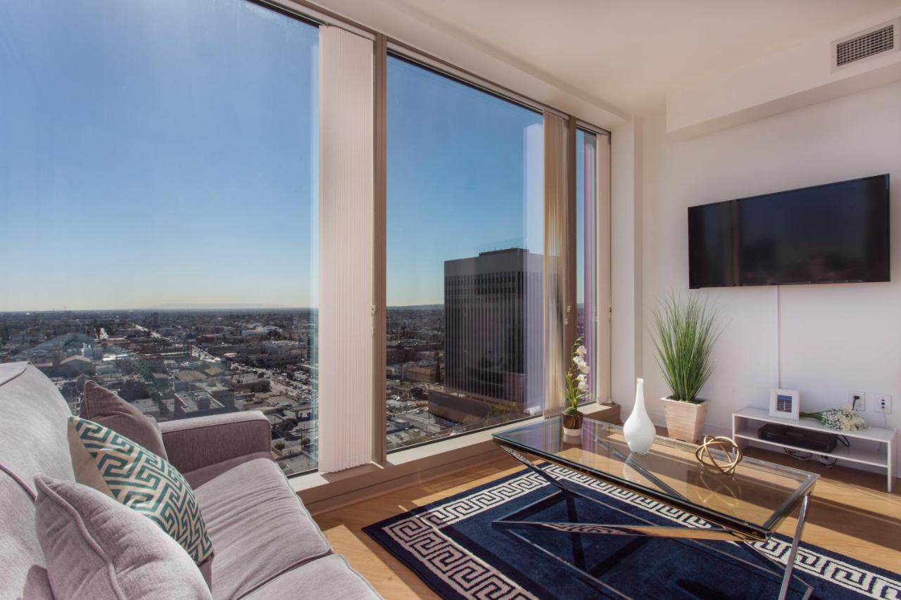 Appartement High Rise City View Los Angeles