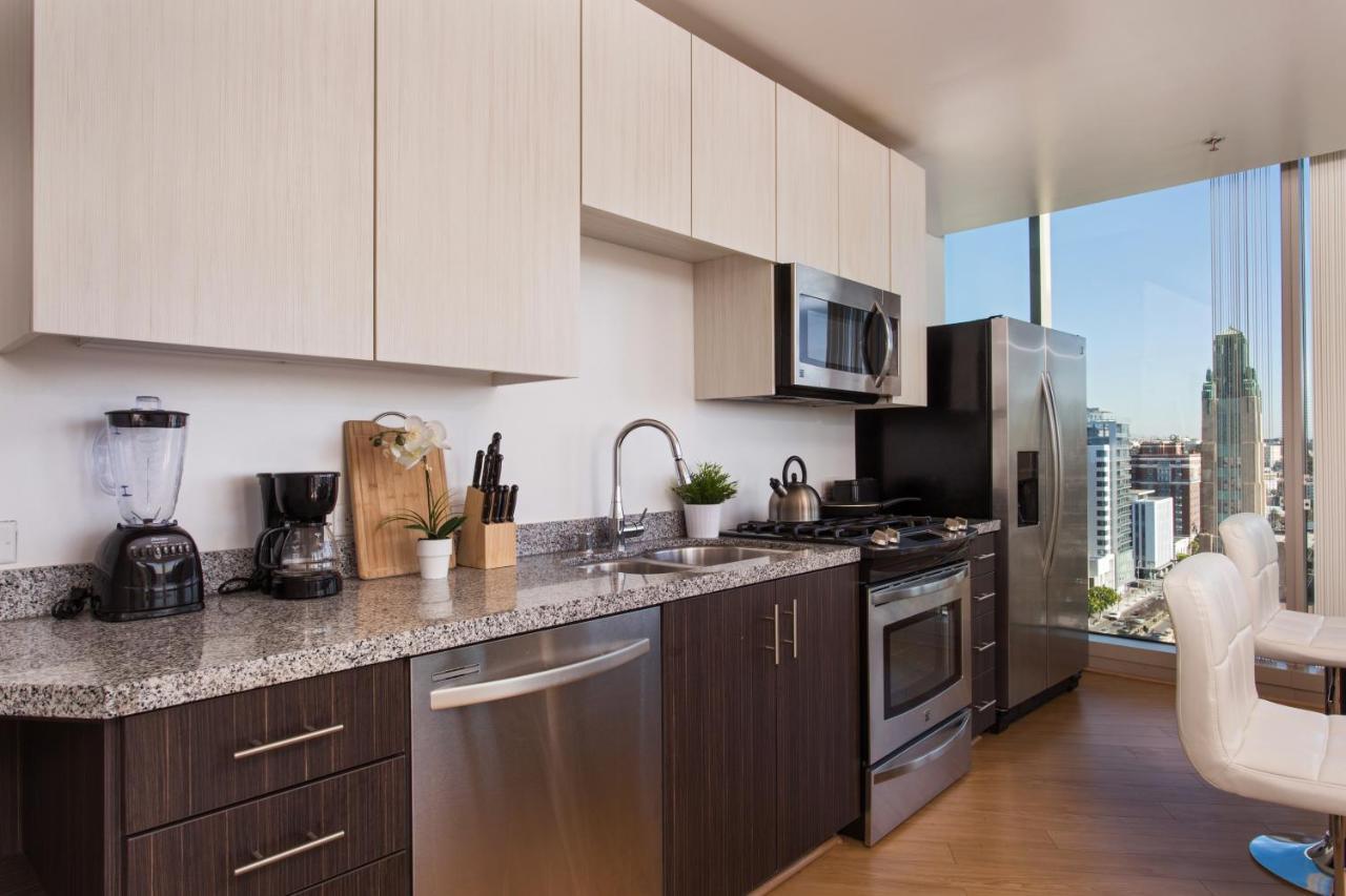 High Rise City View Appartement